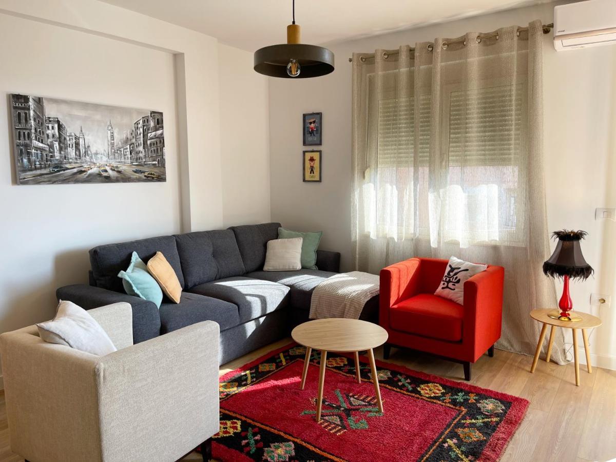 Metro Suites Tirana Kültér fotó