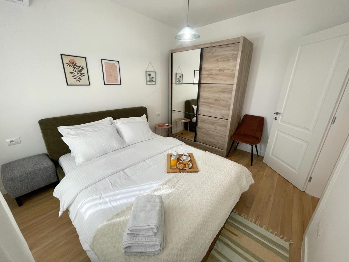 Metro Suites Tirana Kültér fotó