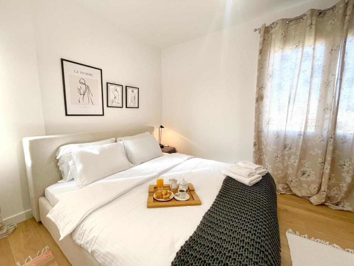 Metro Suites Tirana Kültér fotó