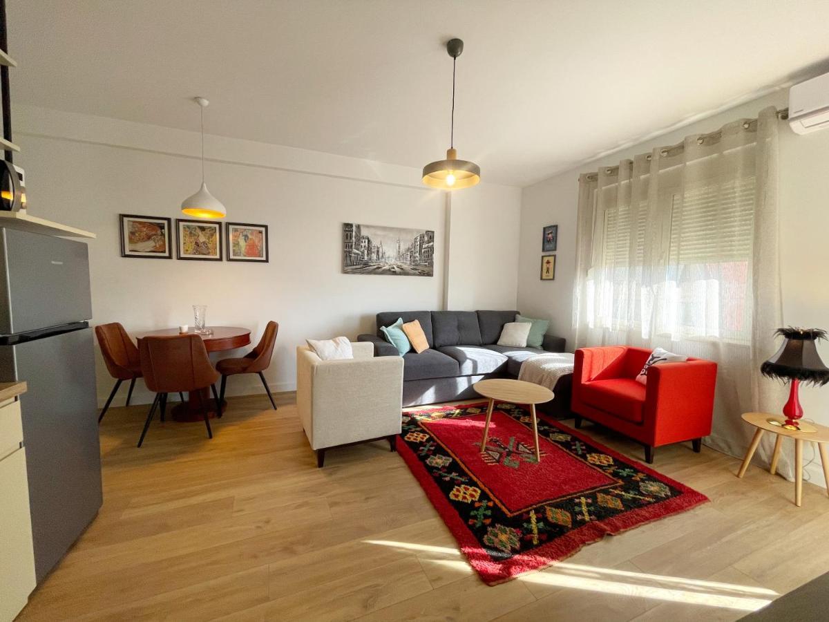 Metro Suites Tirana Kültér fotó