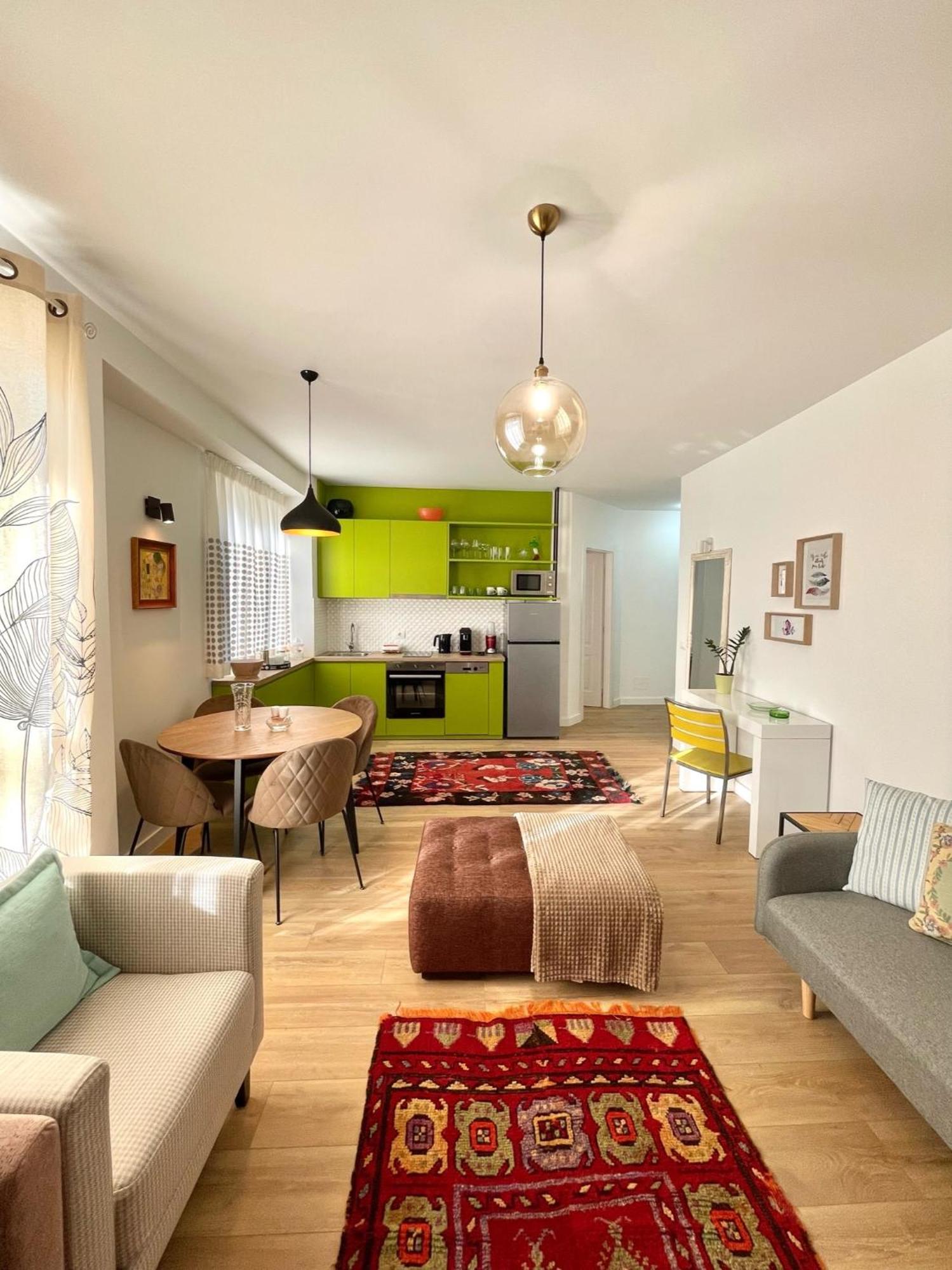 Metro Suites Tirana Kültér fotó