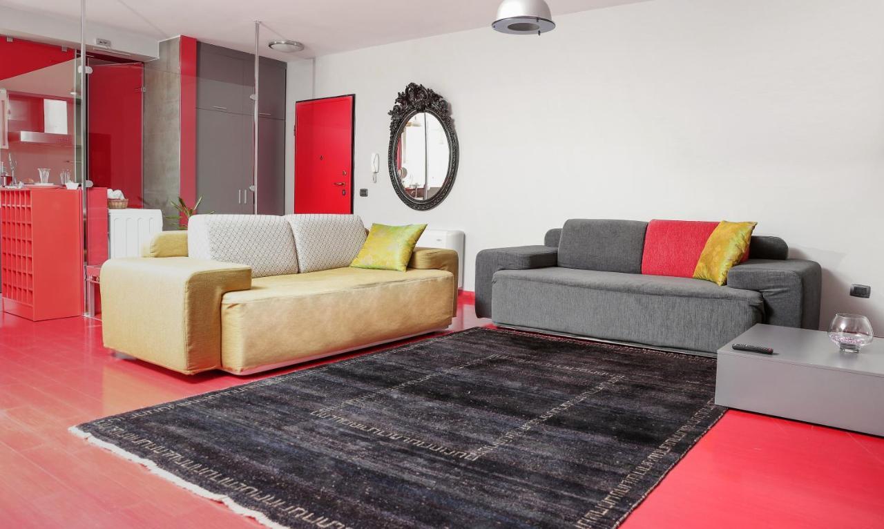 Metro Suites Tirana Kültér fotó